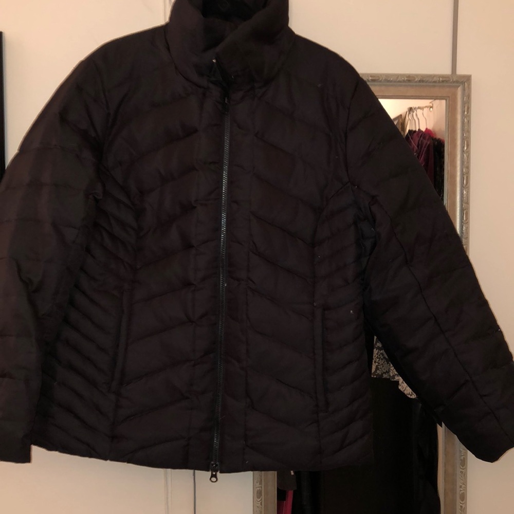 Pasha & Jo New York Puffy Jacket